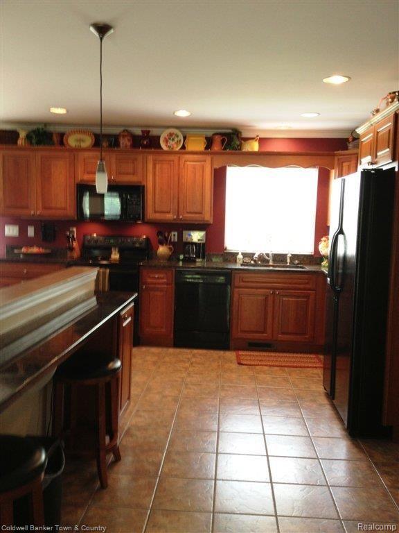 3669 Listerman Road Howell, MI 48855 - Photo 19 of 25 Kitchen