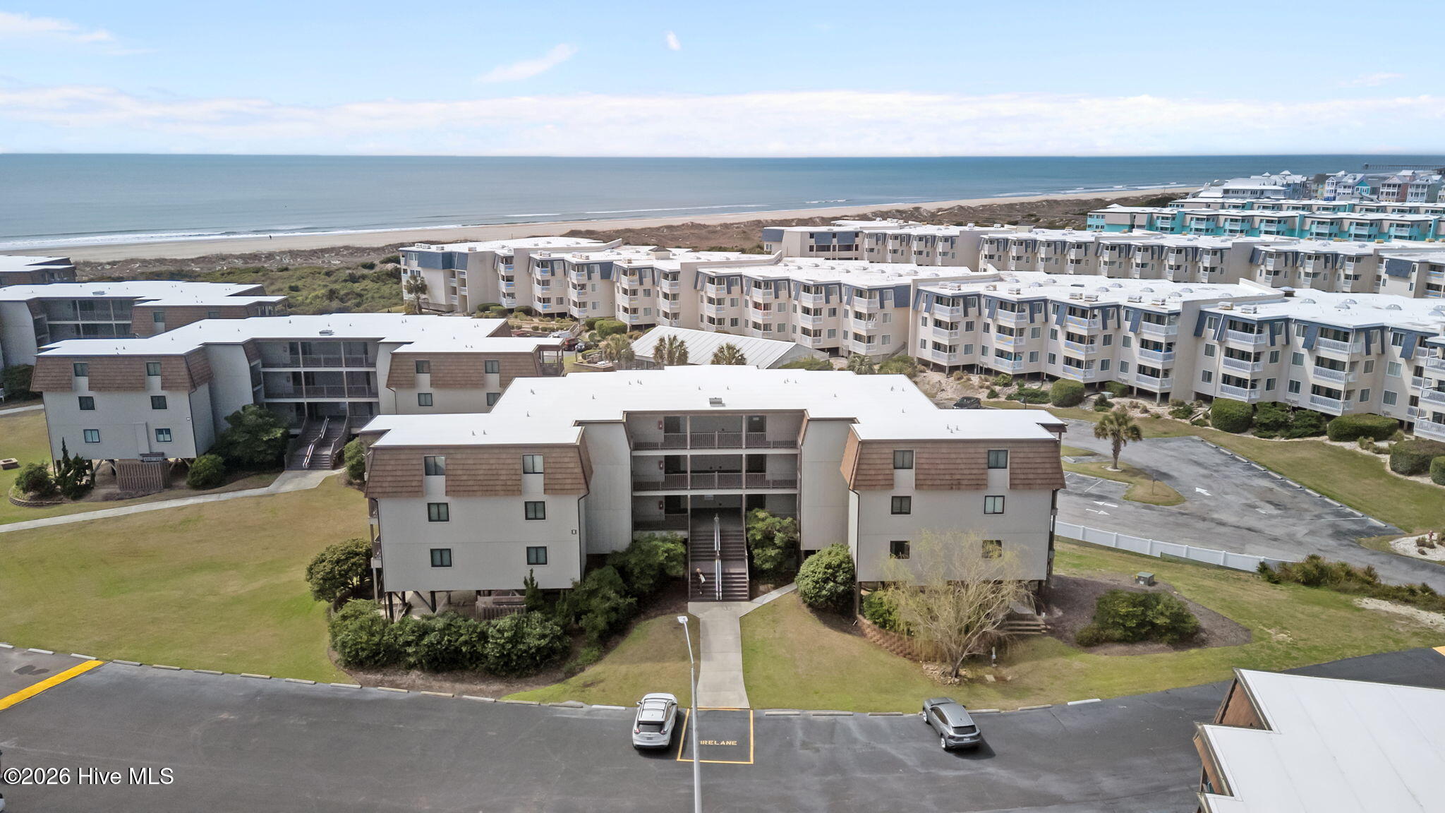 2008 East Fort Macon Road, Unit I8 Atlantic Beach, NC 28512 - Photo 28 of 32 Building I