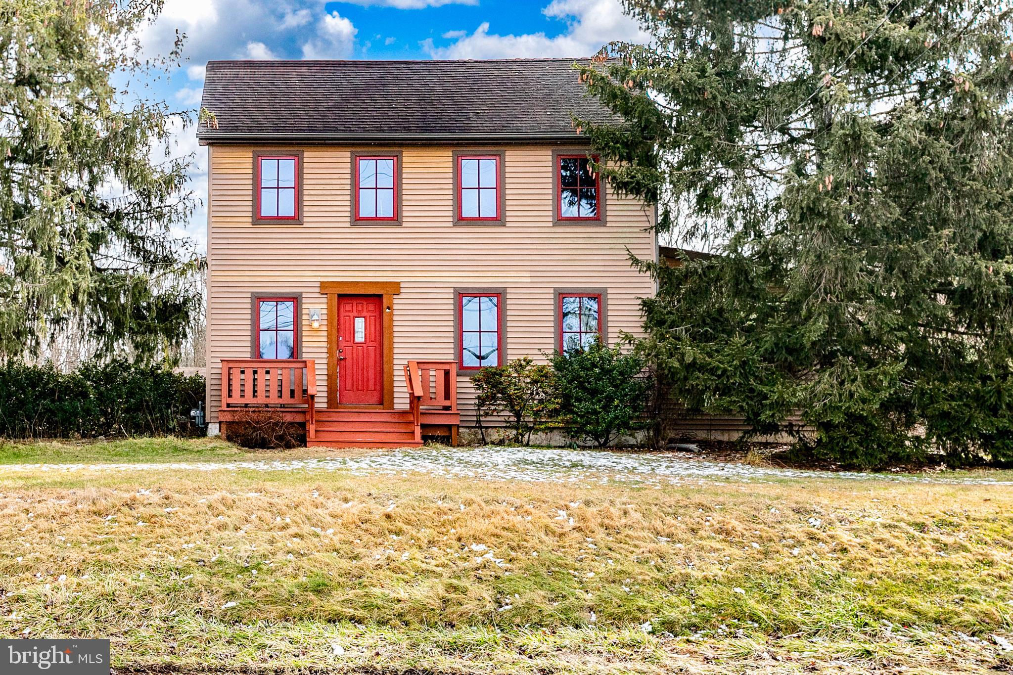 146 Wrightstown Cookstown Road Cookstown, NJ 08511 - Photo 1 of 40 Welcome home!