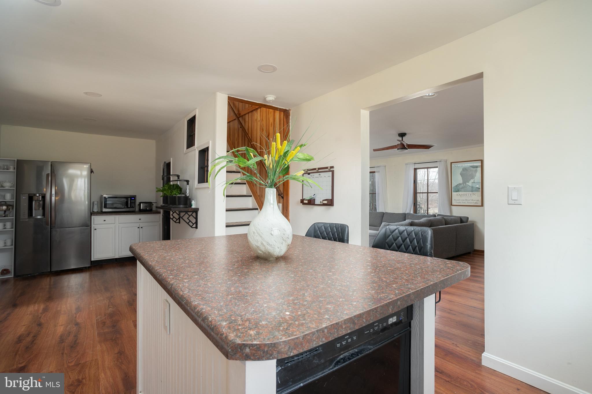 146 Wrightstown Cookstown Road Cookstown, NJ 08511 - Photo 15 of 40 Large kitchen with eat-in areas
