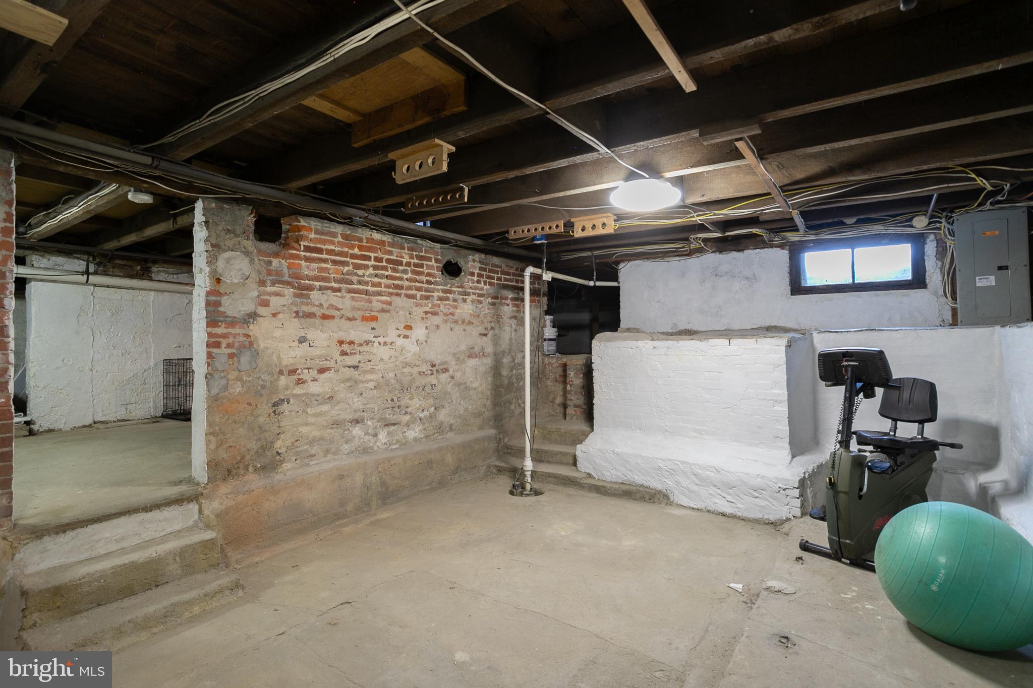 146 Wrightstown Cookstown Road Cookstown, NJ 08511 - Photo 31 of 40 Basement used as gym