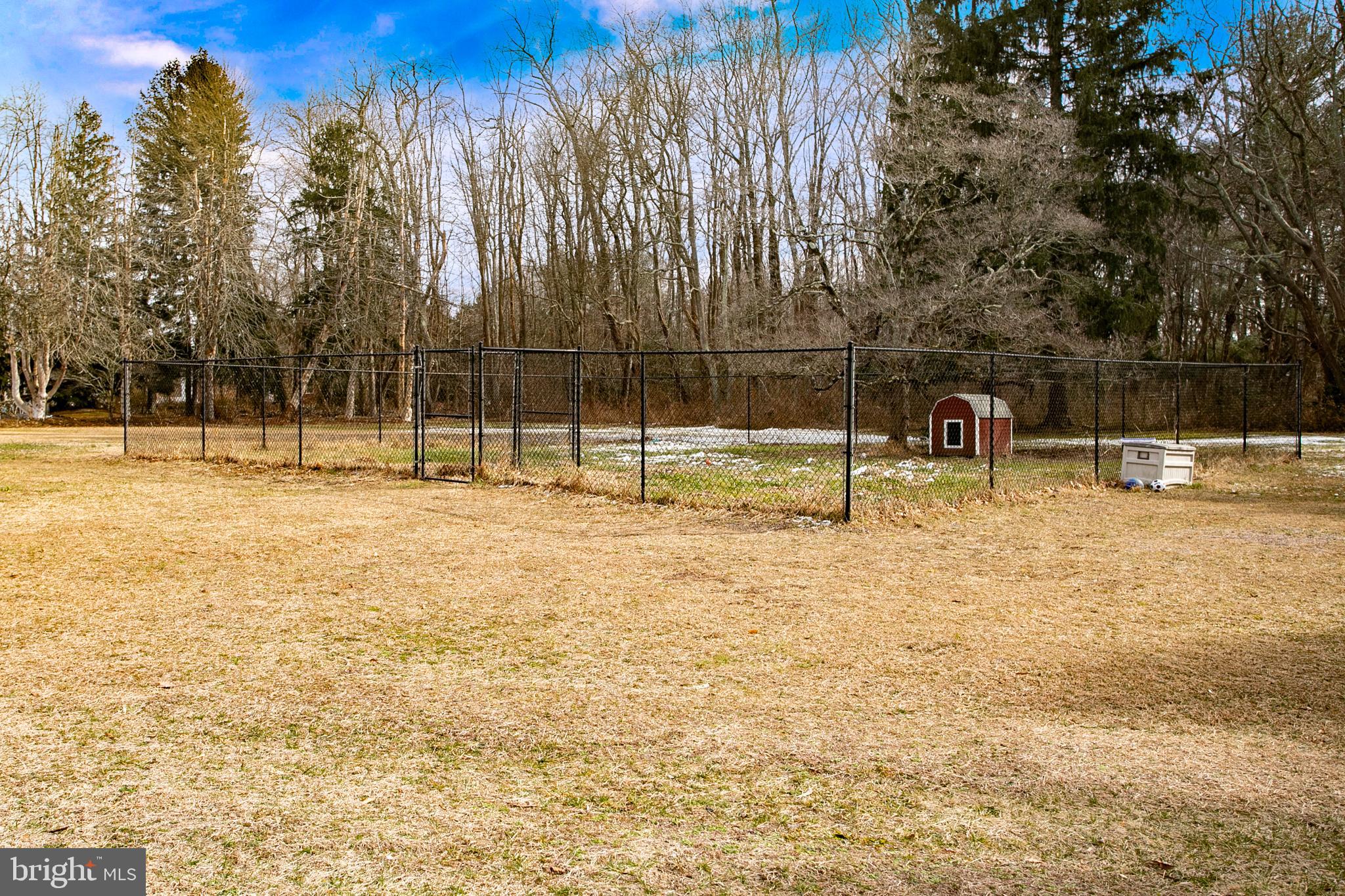 146 Wrightstown Cookstown Road Cookstown, NJ 08511 - Photo 38 of 40 Dog park area