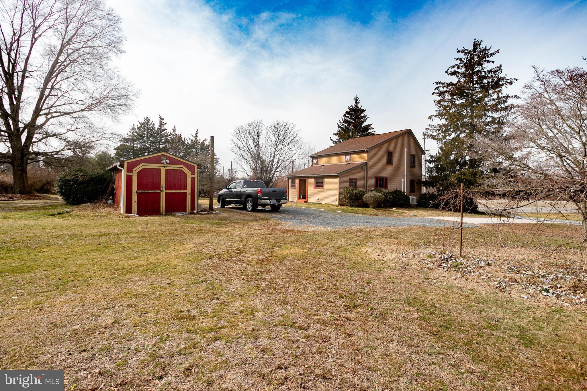 146 Wrightstown Cookstown Road Cookstown, NJ 08511 - Photo 4 of 40 Large property