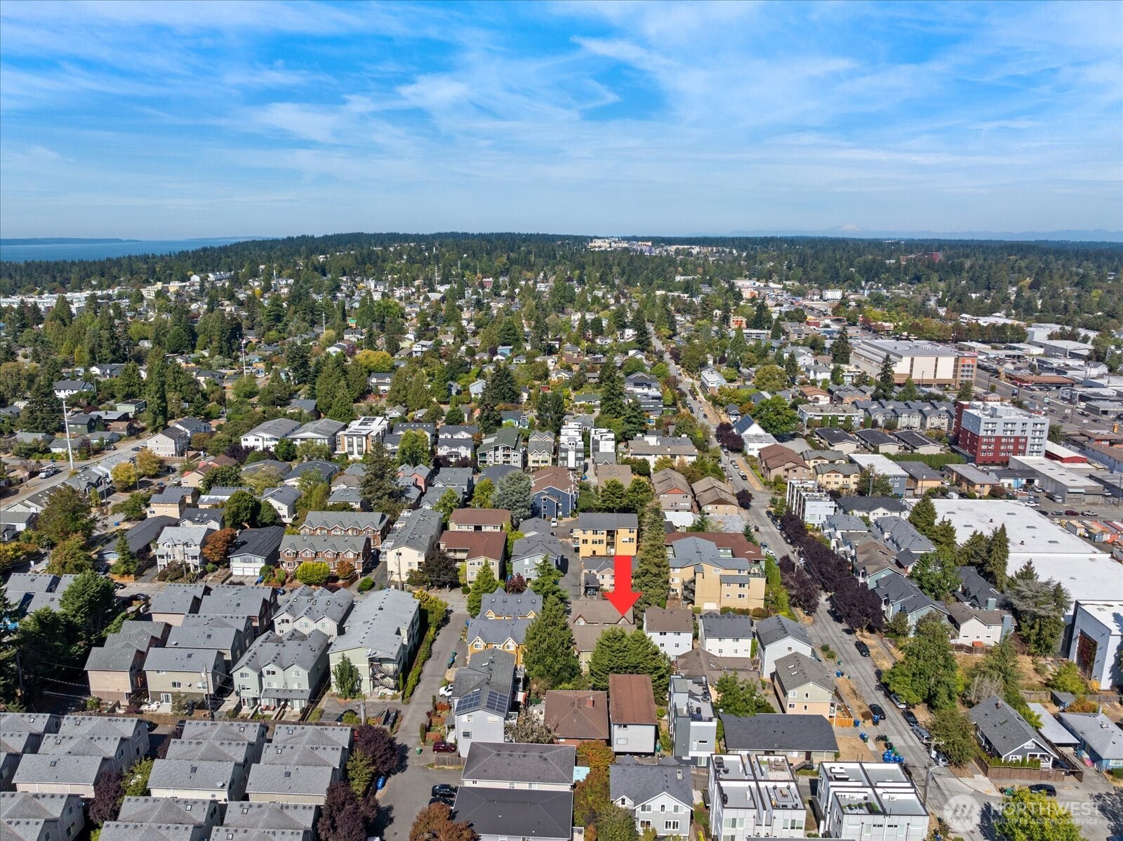 741 North 94th Street, Unit C Seattle, WA 98103 - Photo 24 of 26 Gallery Image 24
