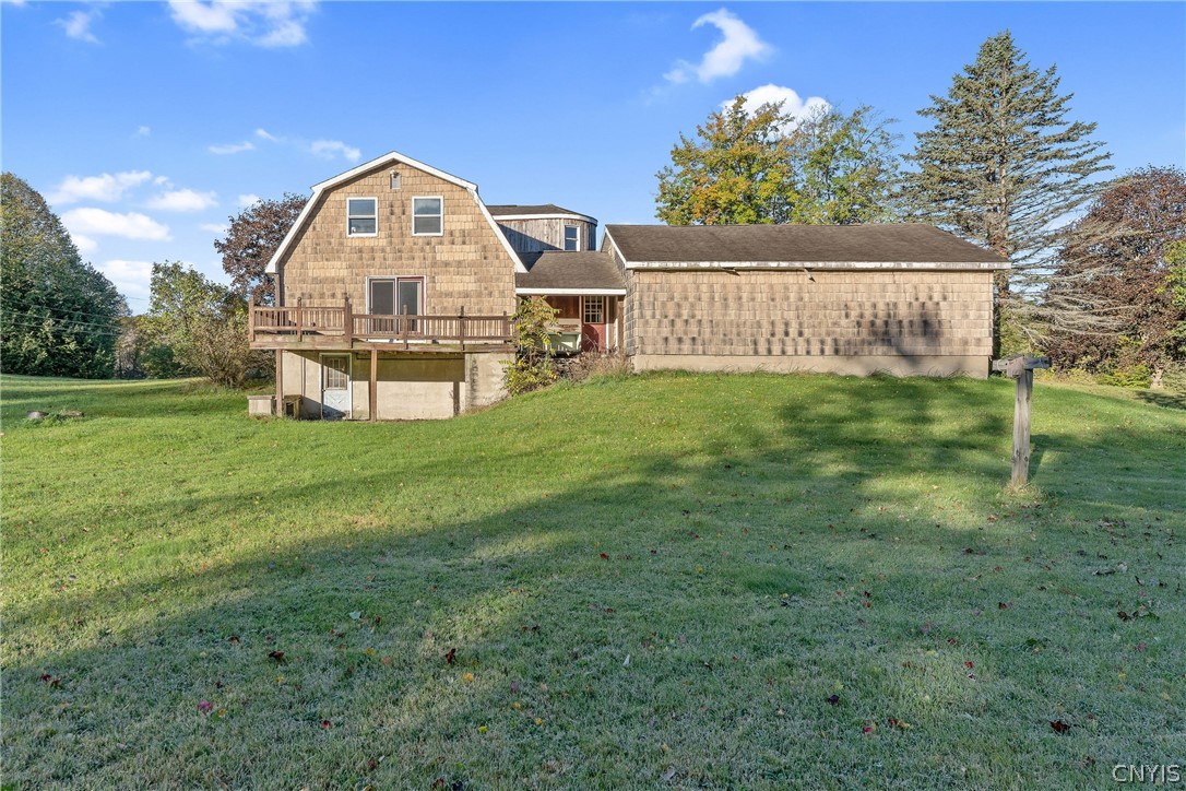 802 Rowlee Road Volney, NY 13126 - Photo 28 of 32 Side yard
