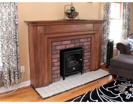831 Rolling Rock Road Pittsburgh, PA 15234 - Photo 13 of 16 Other. Beautiful mantel in living room.