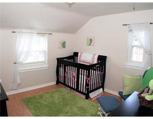 831 Rolling Rock Road Pittsburgh, PA 15234 - Photo 10 of 16 Bedroom. Nice size second bedroom.
