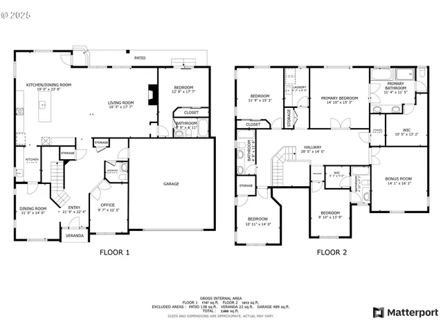 $747,500 | 1354 Skye Parkway, West Linn, OR 97068