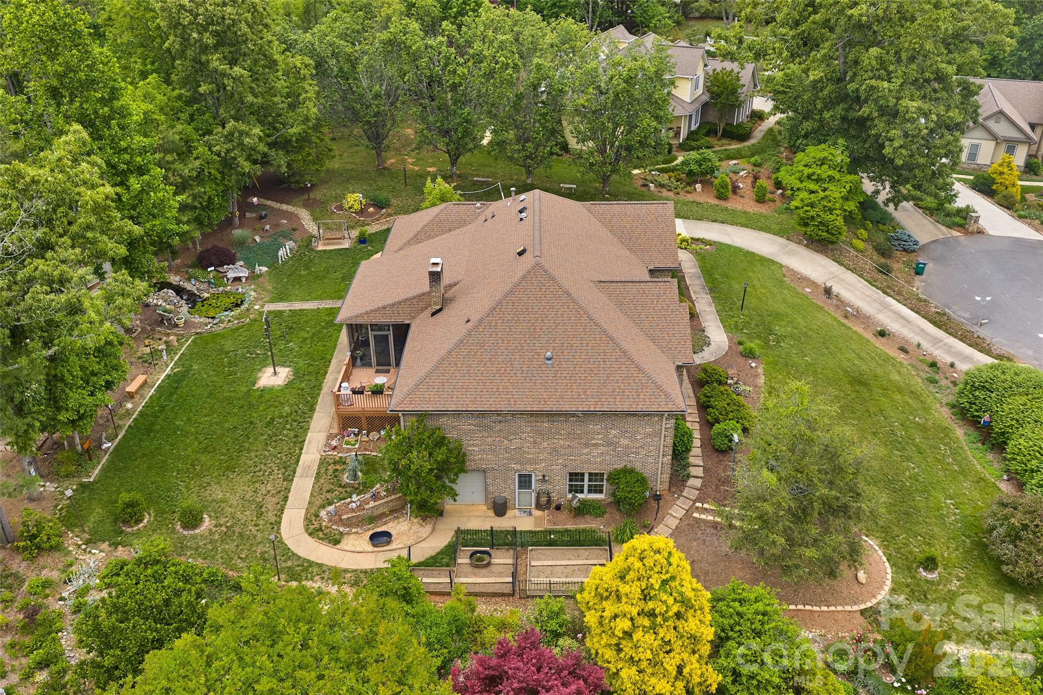 8 Ridgemont Drive Weaverville, NC 28787 - Photo 48 of 48