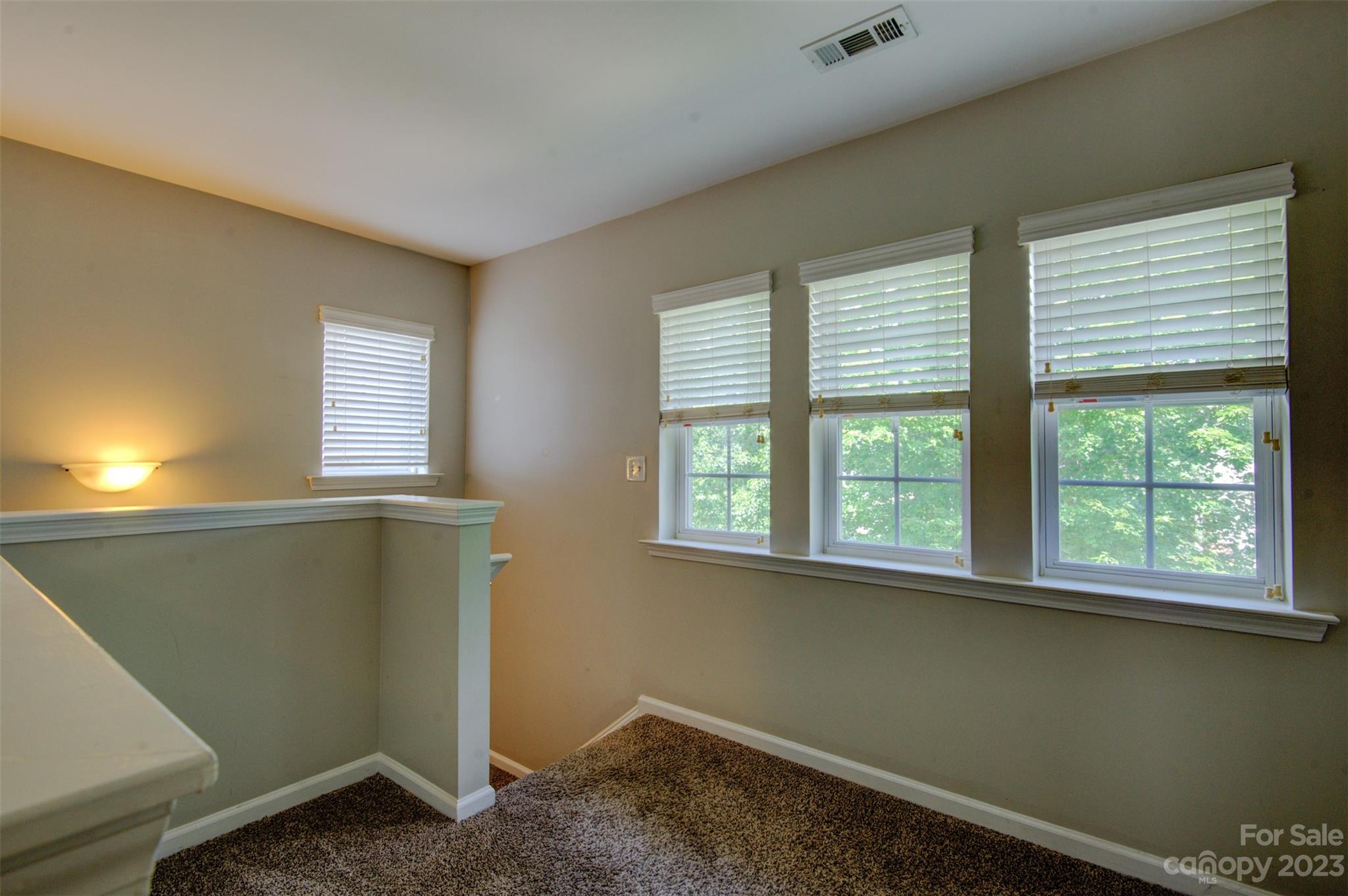 9201 Seamill Road Charlotte, NC 28278 - Photo 12 of 23 a view of empty room with window