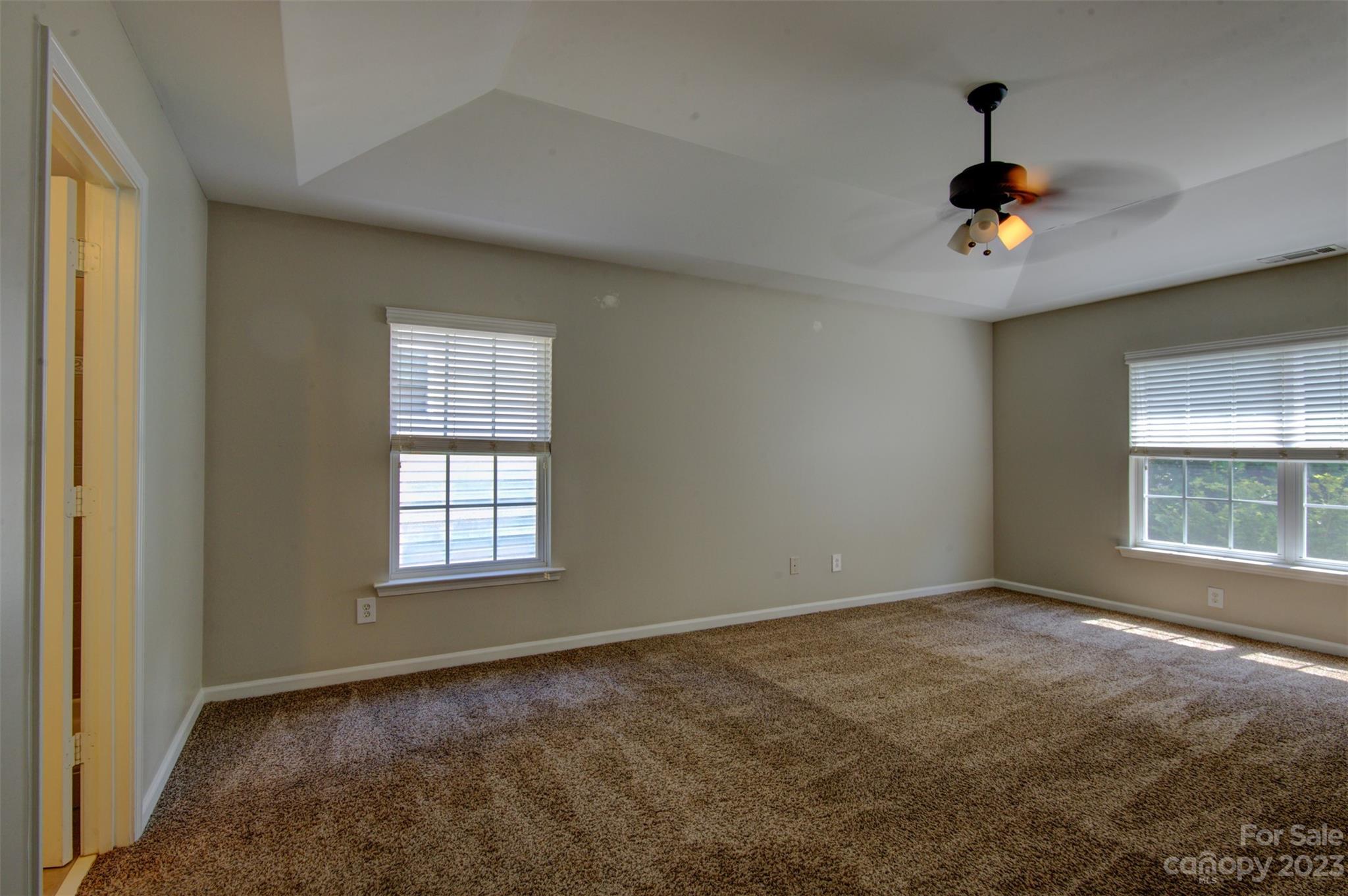 9201 Seamill Road Charlotte, NC 28278 - Photo 15 of 23 a view of an empty room with a window