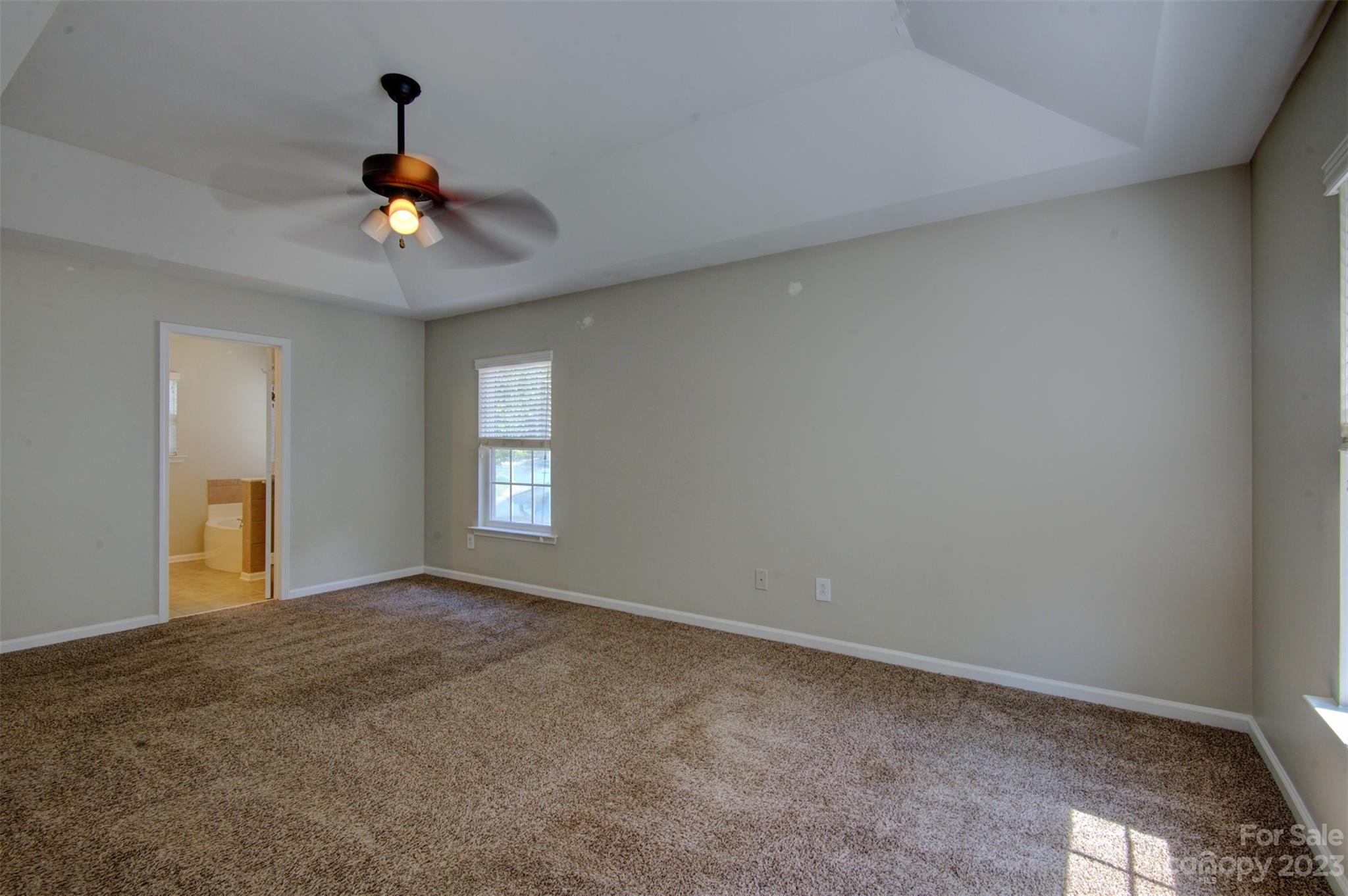 9201 Seamill Road Charlotte, NC 28278 - Photo 19 of 23 a view of an empty room with a window