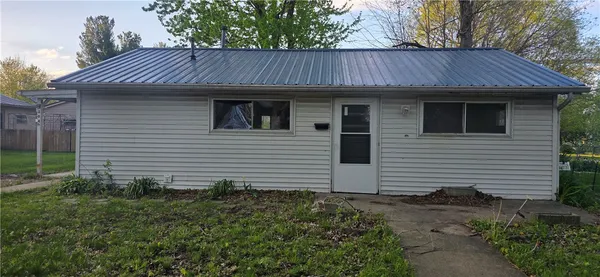 $25,000 | 304 Gilbert Street, Rossville, IL 60963