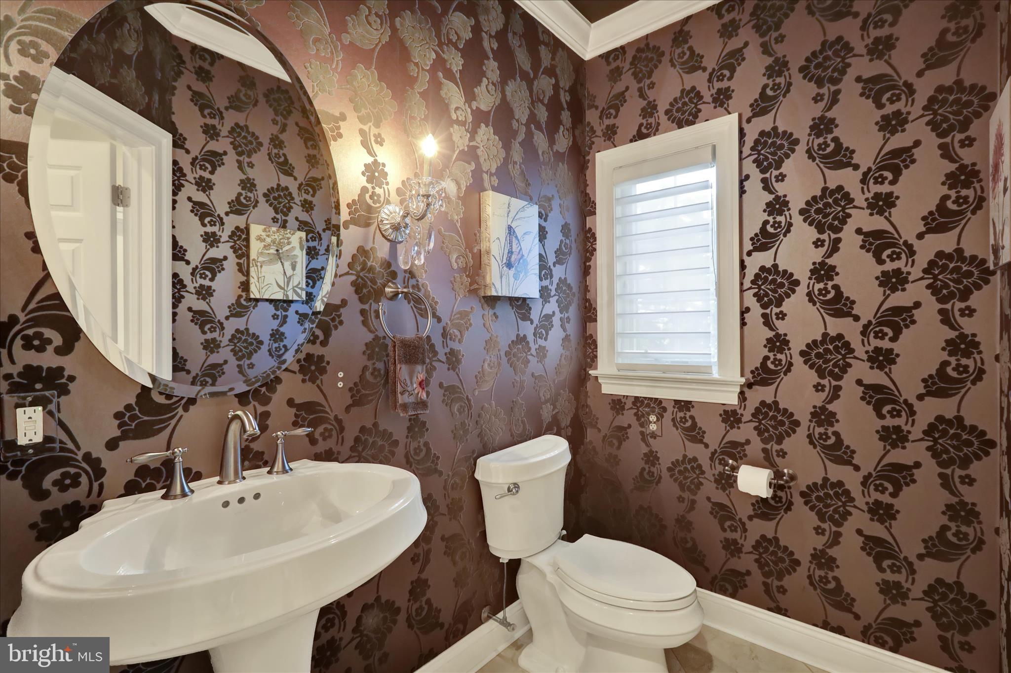 1000 Bluestone Drive Lititz, PA 17543 - Photo 67 of 132 a bathroom with a sink and a toilet