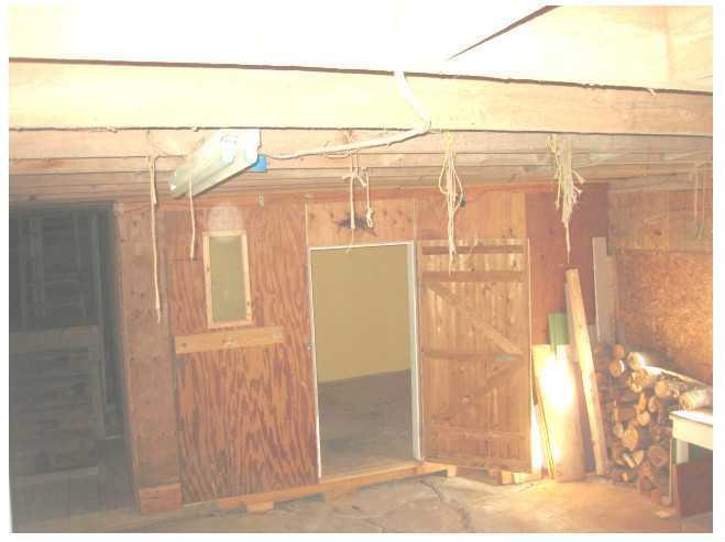 16 Winn Road Winn, ME 04495 - Photo 26 of 35 Stable/Barn. Extra room in the barn...