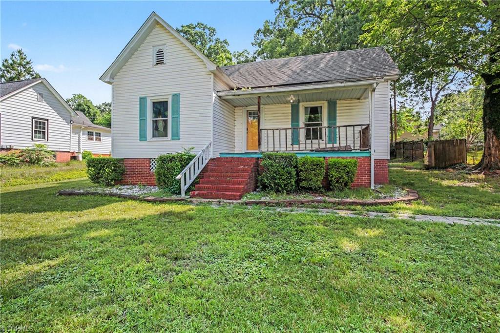 127 Erwin Street Cooleemee, NC 27014 - Photo 3 of 22