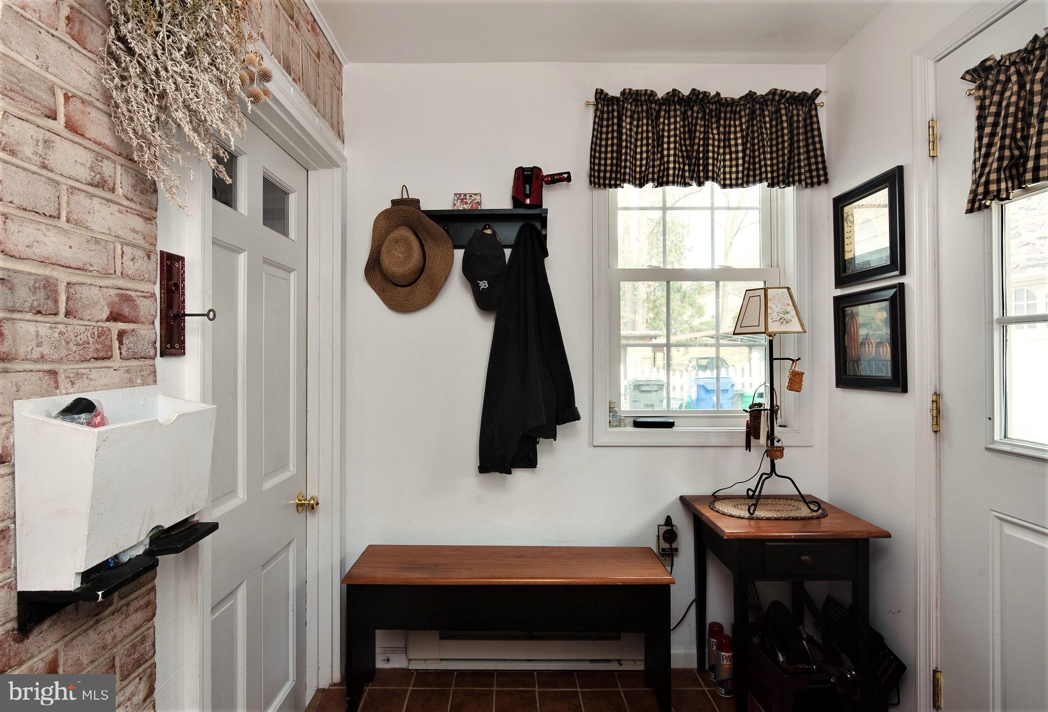 1701 Alsace Road Reading, PA 19604 - Photo 11 of 40 Rear Mudroom Entrance with access to Garages