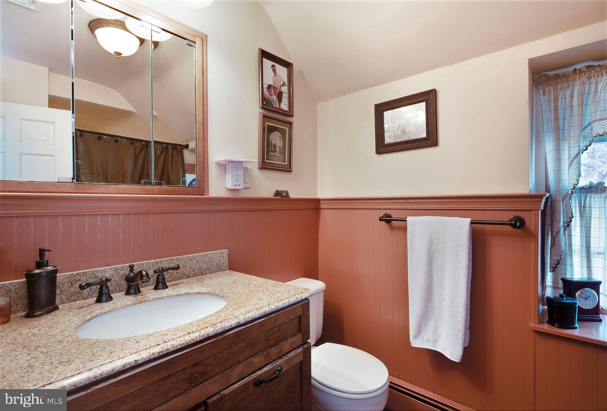 1701 Alsace Road Reading, PA 19604 - Photo 23 of 40 Hall Bathroom with Tub & Shower