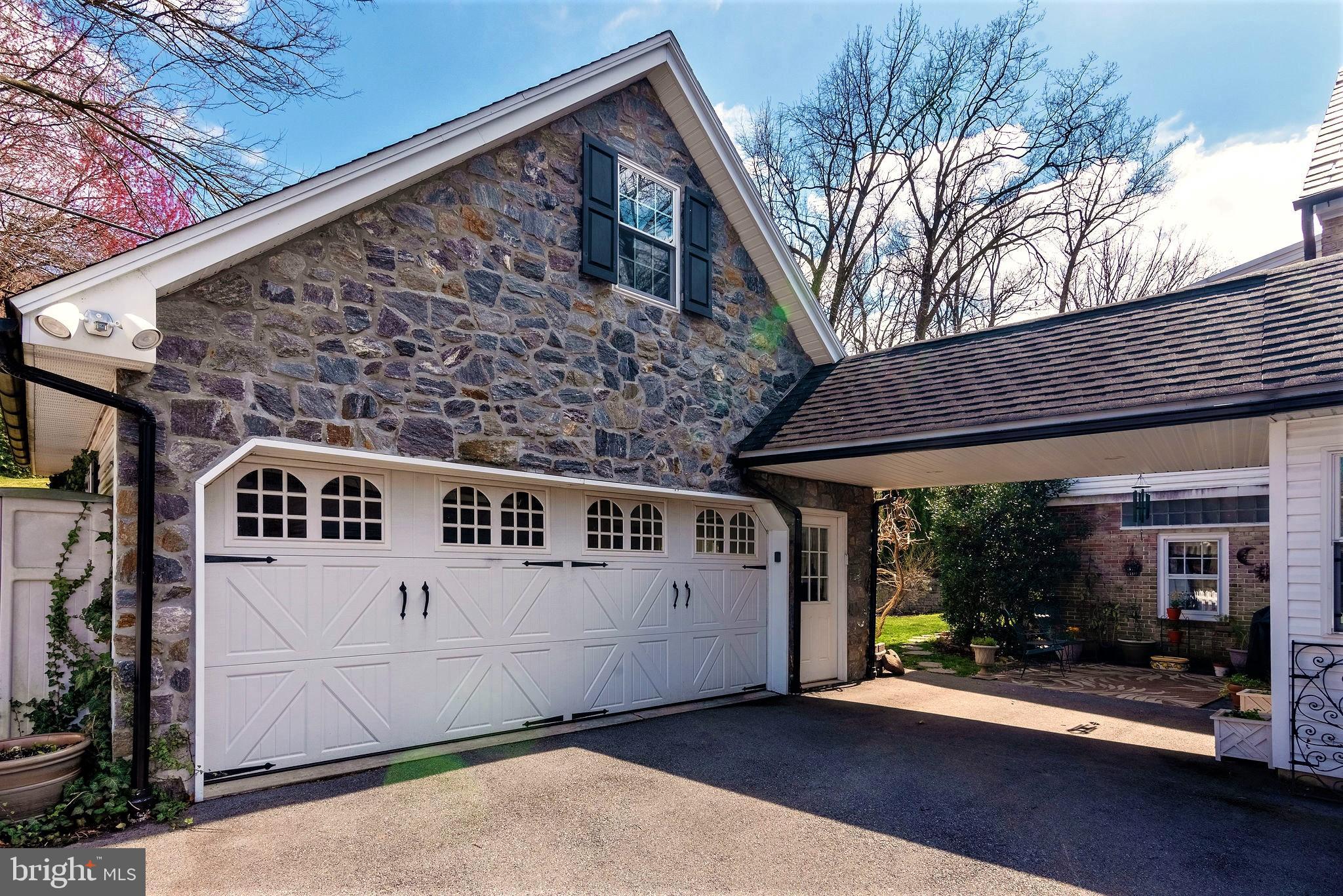 1701 Alsace Road Reading, PA 19604 - Photo 26 of 40 Detached Two Car Garage with Unfinished Studio