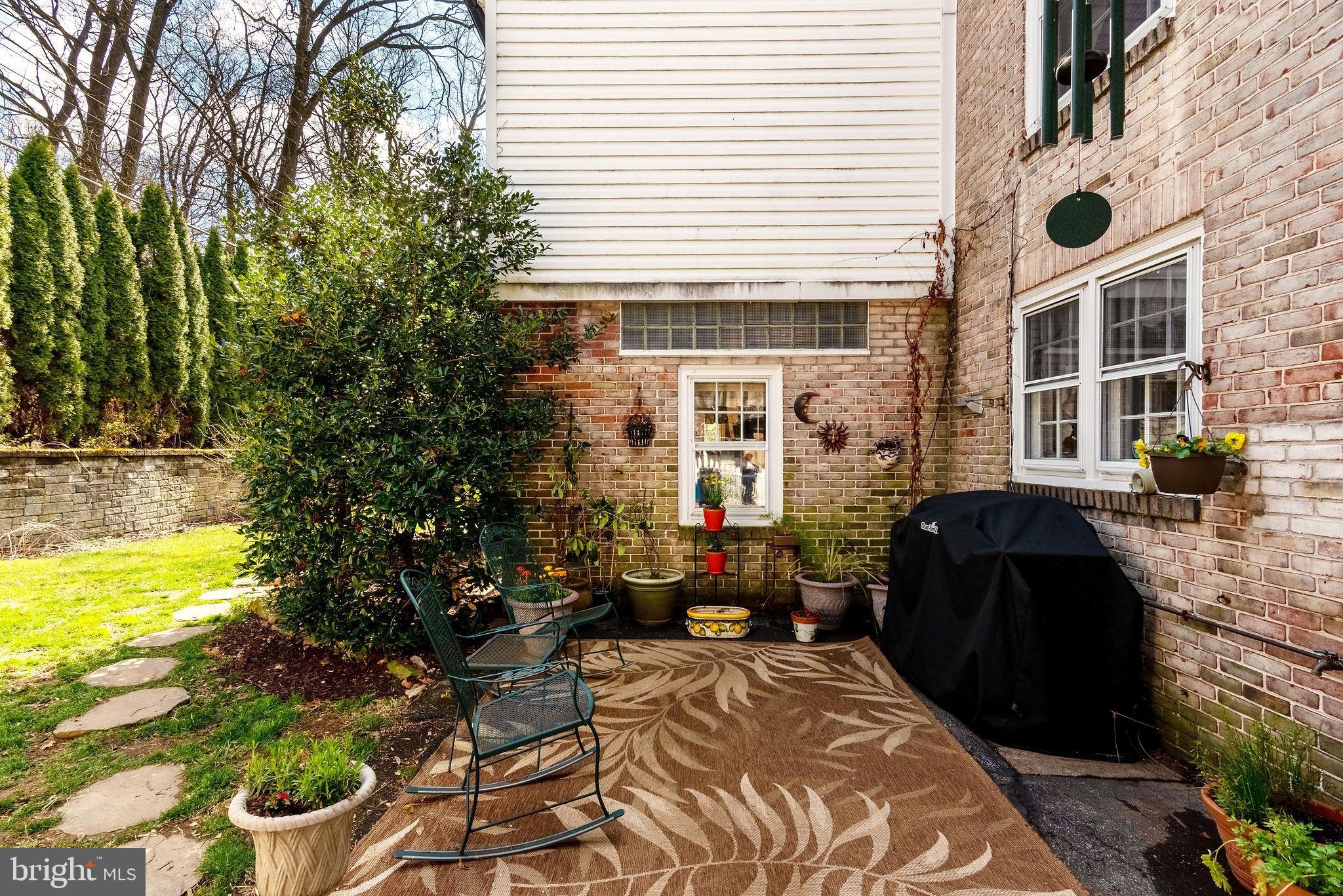 1701 Alsace Road Reading, PA 19604 - Photo 28 of 40 Patio Area Off Kitchen