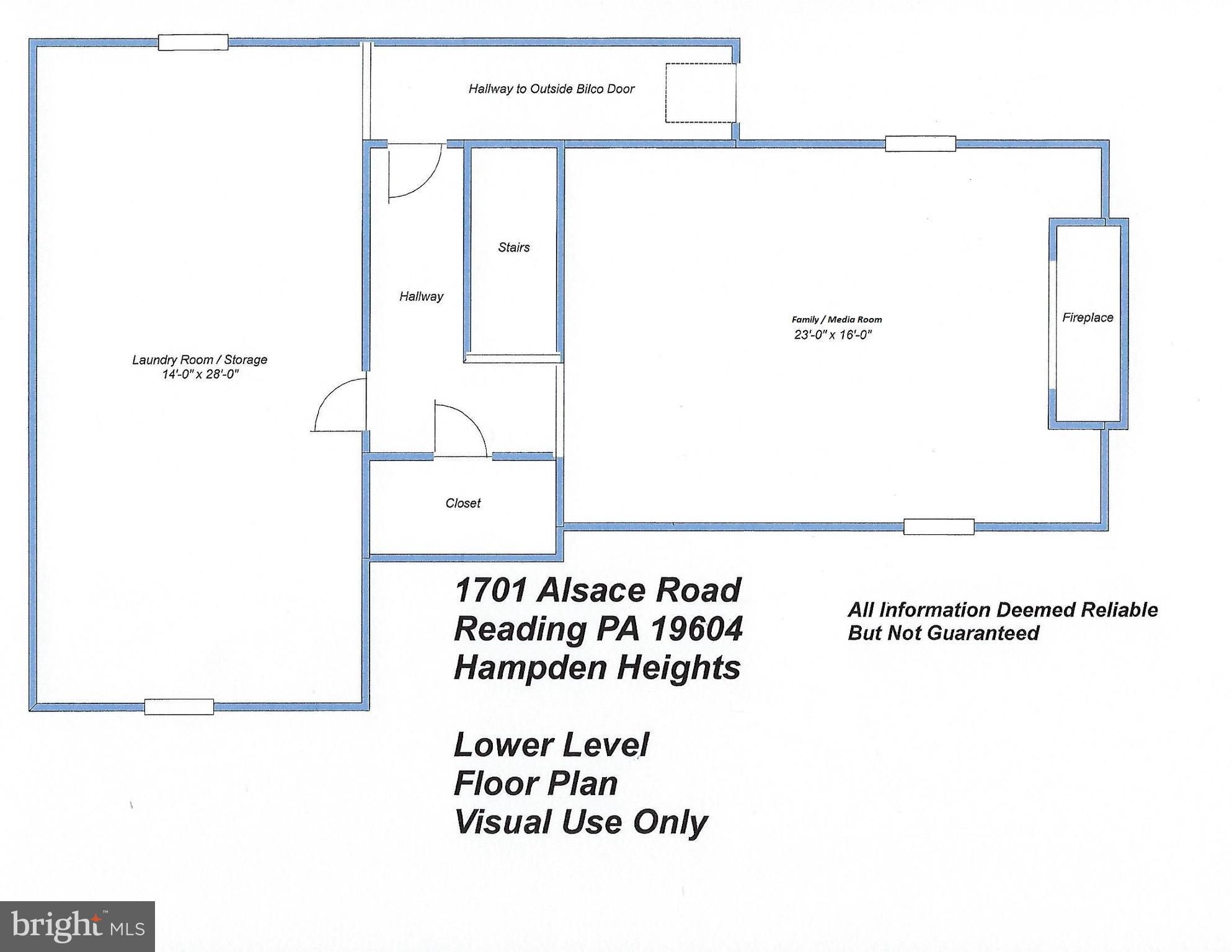 1701 Alsace Road Reading, PA 19604 - Photo 39 of 40 Gallery Image 39