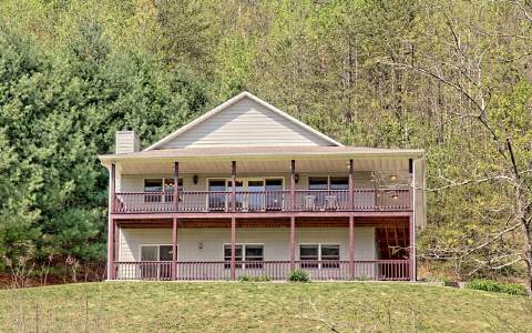 4641 Arrowhead Road Hiawassee, GA 30546 - Photo 1 of 1 Main View