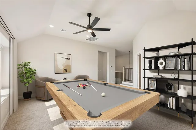 a bed room with a bed and a book shelf