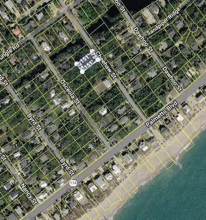$434,000 | 0 Cheehaw Street, Unit LOT M, Edisto Island, SC 29438