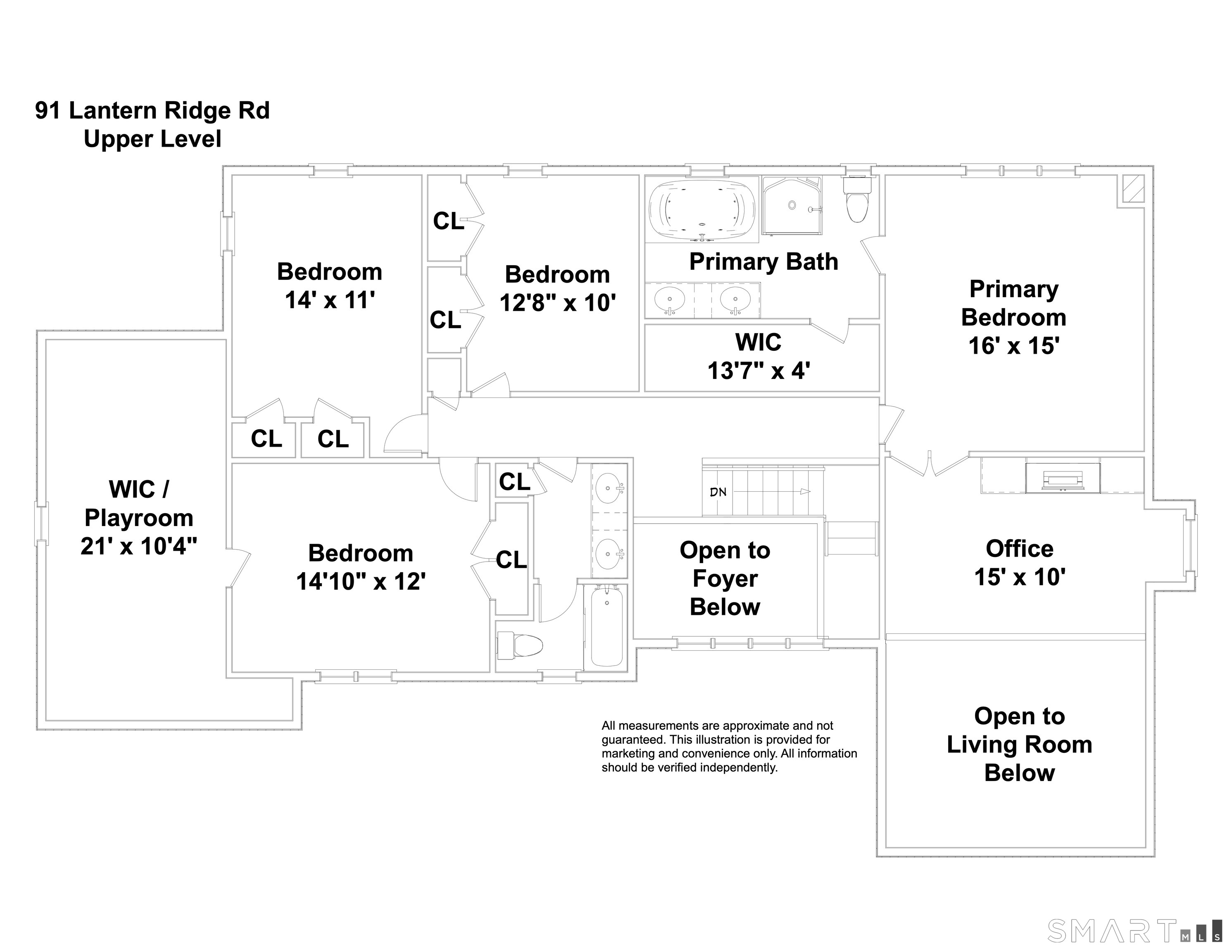 91 Lantern Ridge Road New Canaan, CT 06840 - Photo 38 of 39
