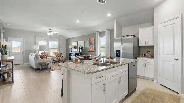 $321,685 | 232 Blanco Drive, Azle, TX 76020