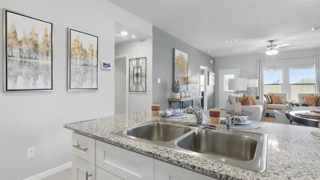 $321,685 | 232 Blanco Drive, Azle, TX 76020