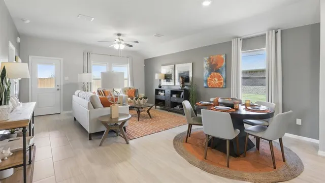 $321,685 | 232 Blanco Drive, Azle, TX 76020