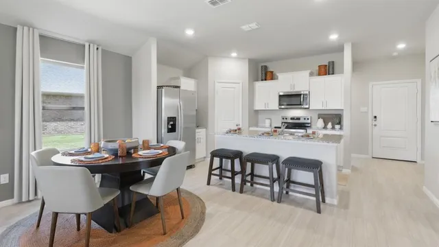 $321,685 | 232 Blanco Drive, Azle, TX 76020