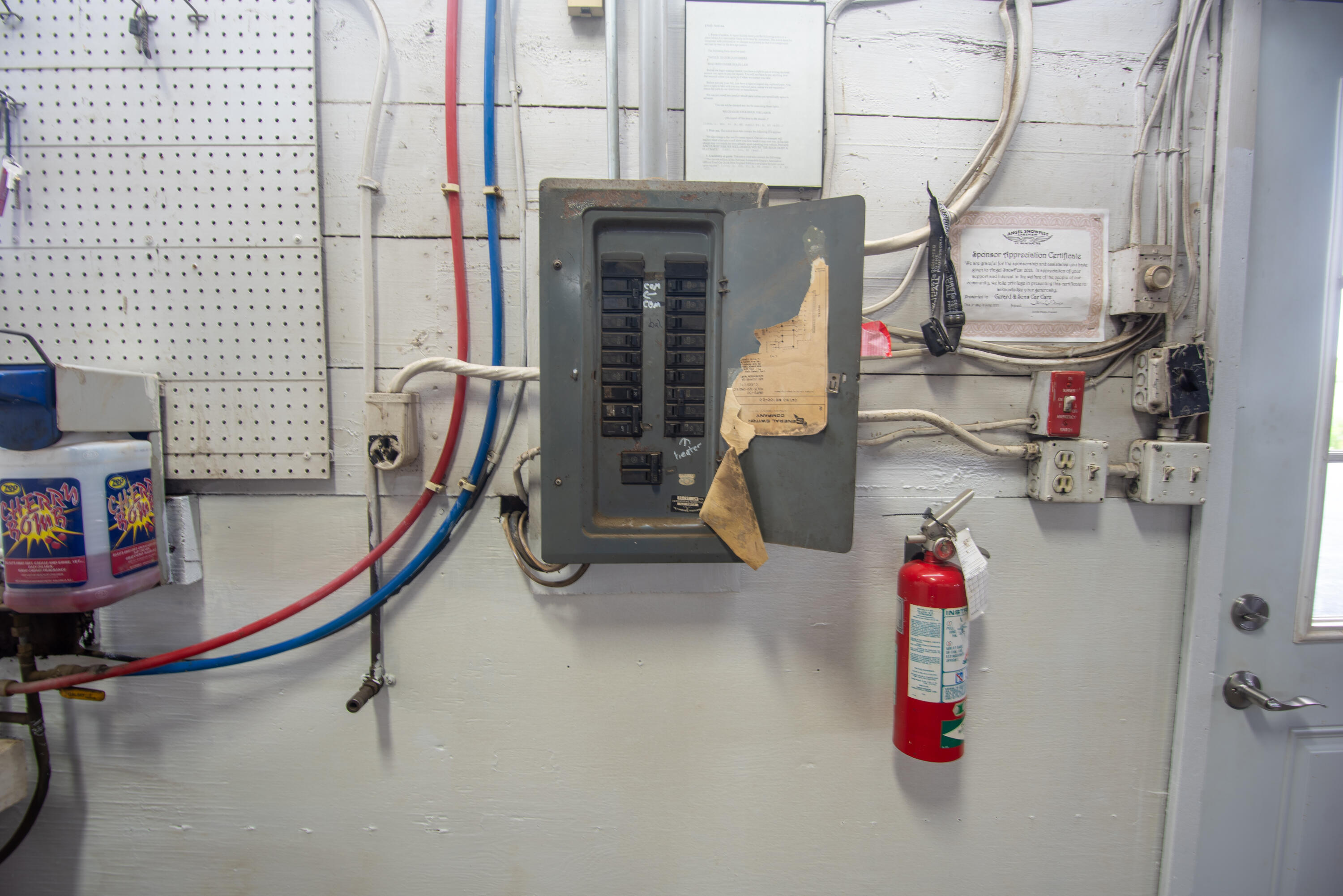 22 Brook Road St. Agatha, ME 04772 - Photo 56 of 58 Circuit Breaker Panel