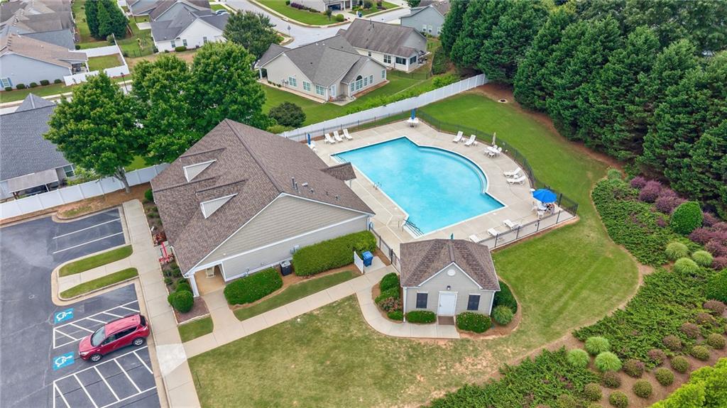 245 Memory Lane Winder, GA 30680 - Photo 59 of 62 an aerial view of a house