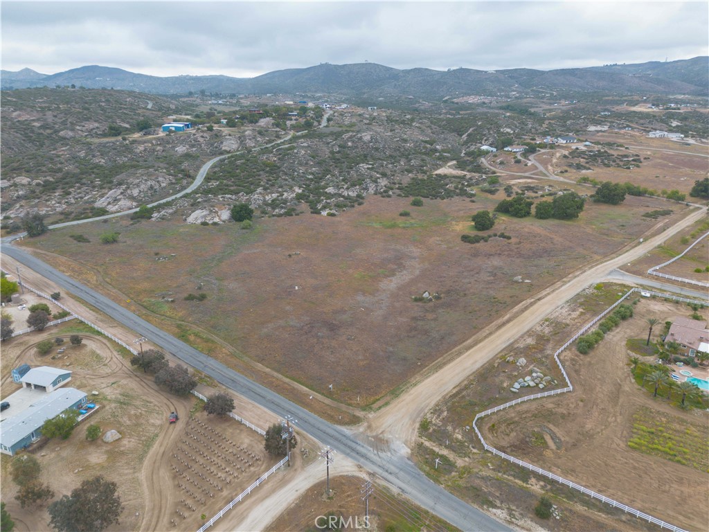 0 Green Meadow Road Temecula, CA 92592 - Photo 2 of 4 a view of a mountain from a balcony