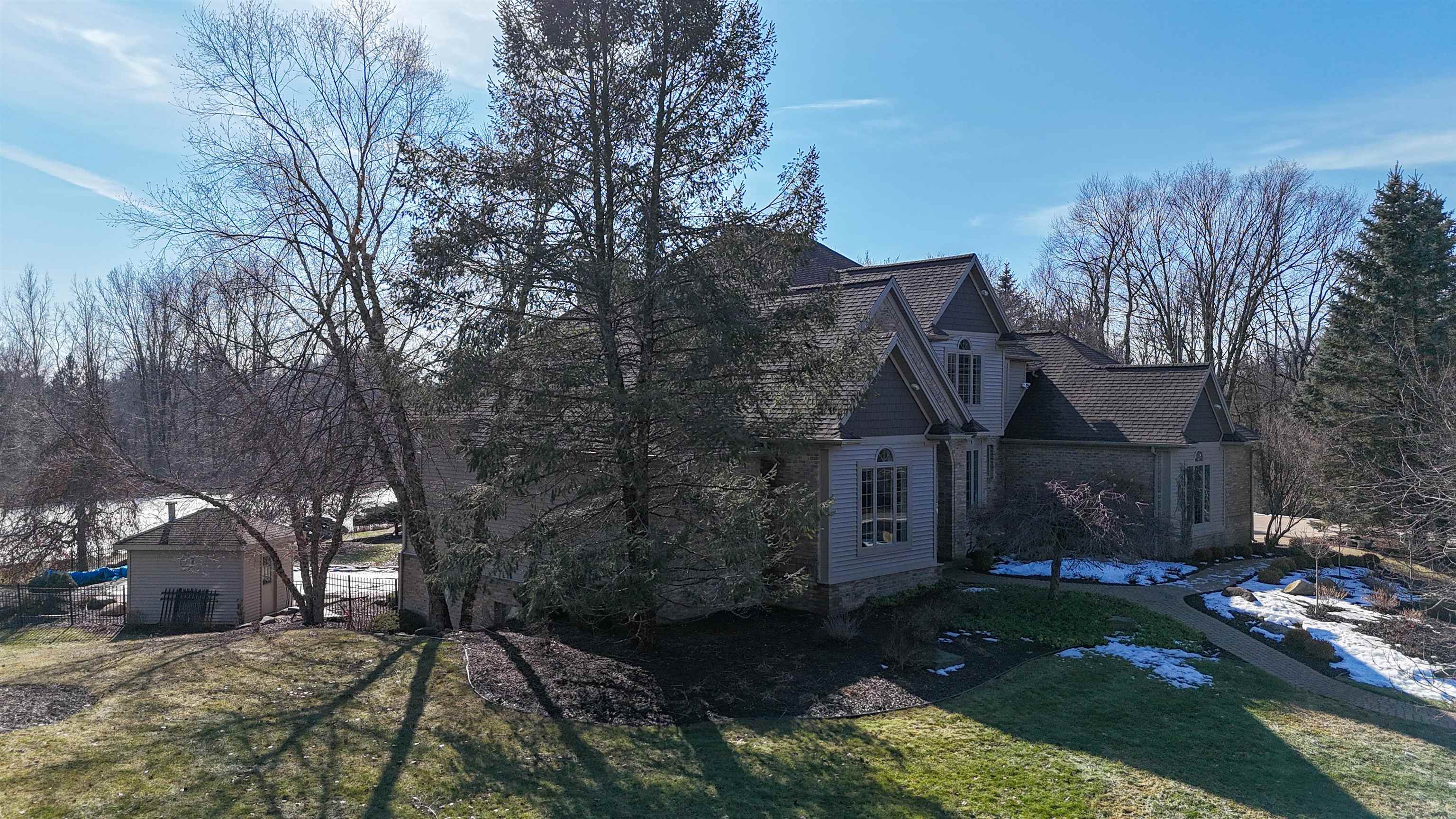 956 East Remus Road Mount Pleasant, MI 48858 - Photo 2 of 48