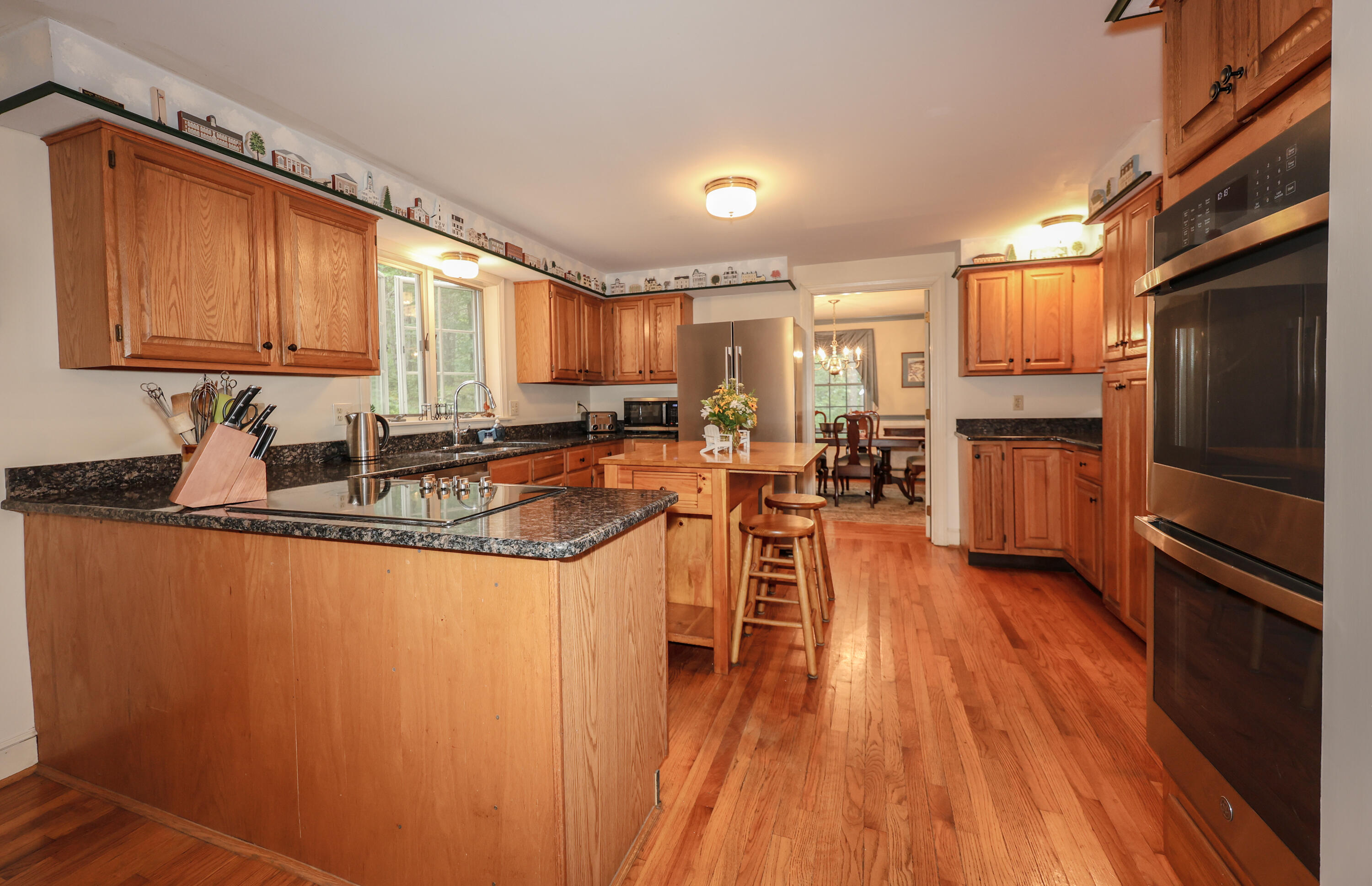 1 Benaiah Littlefield Road Kennebunk, ME 04043 - Photo 14 of 68 Kitchen