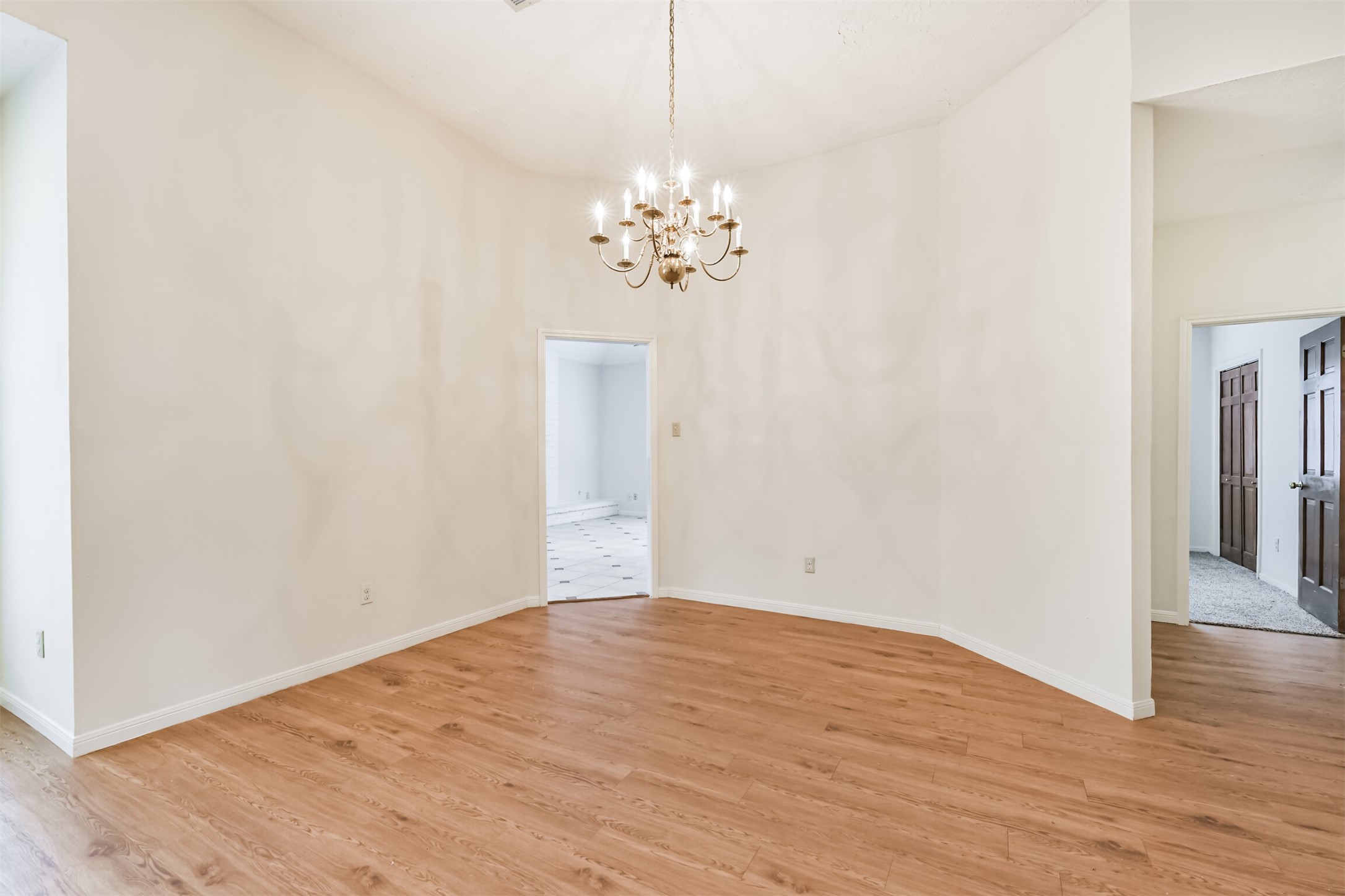 13626 Cedar Point Drive Cypress, TX 77429 - Photo 6 of 34 a view of a room with wooden floor