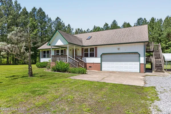 $349,900 | 747 Silver Springs Road, Sunbury, NC 27979