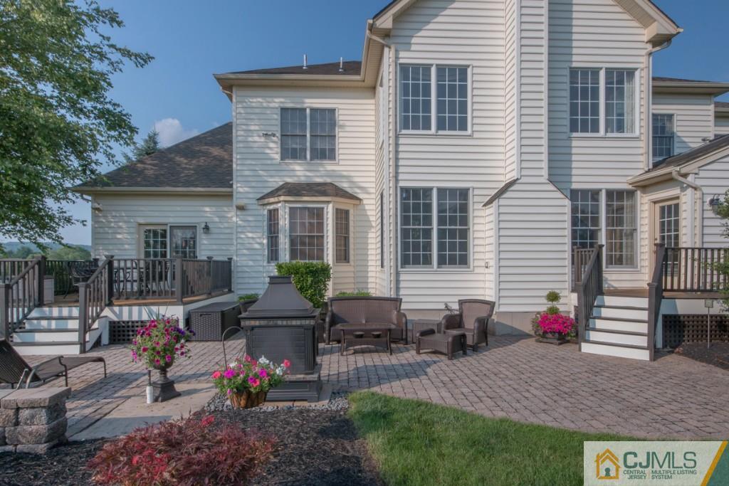 1 Baker Way Pennington, NJ 08534 - Photo 24 of 25 a view of a house with sitting area