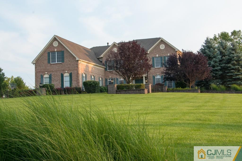 1 Baker Way Pennington, NJ 08534 - Photo 25 of 25 a house view with a outdoor space