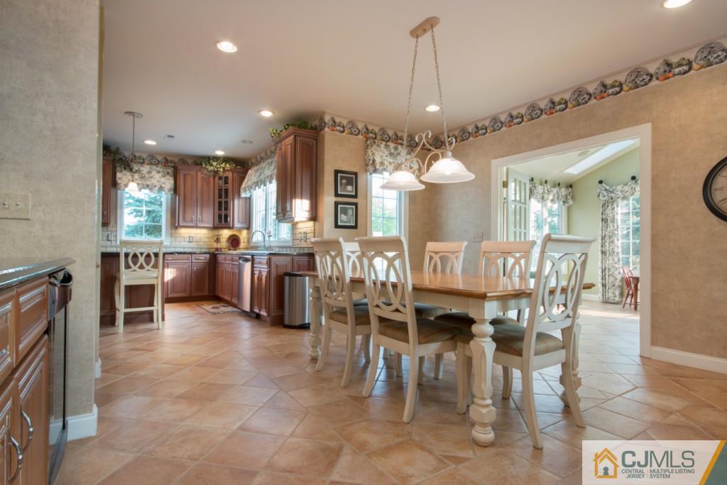 1 Baker Way Pennington, NJ 08534 - Photo 9 of 25 a view of a dining area with furniture