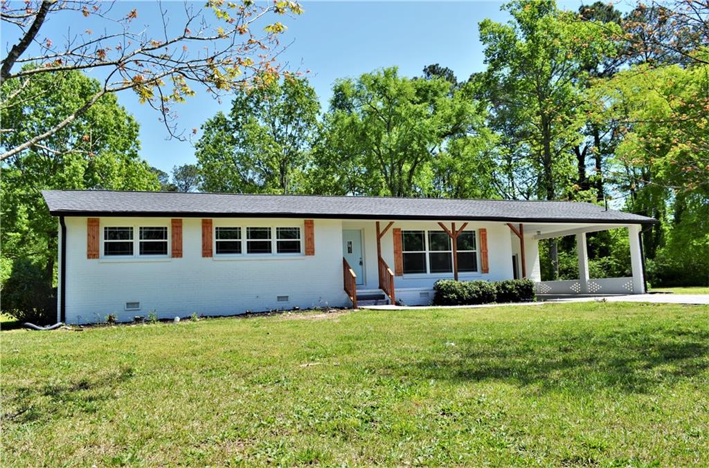 292 Old Summerville Road Northwest Rome, GA 30165 - Photo 1 of 1 Gallery Image 1