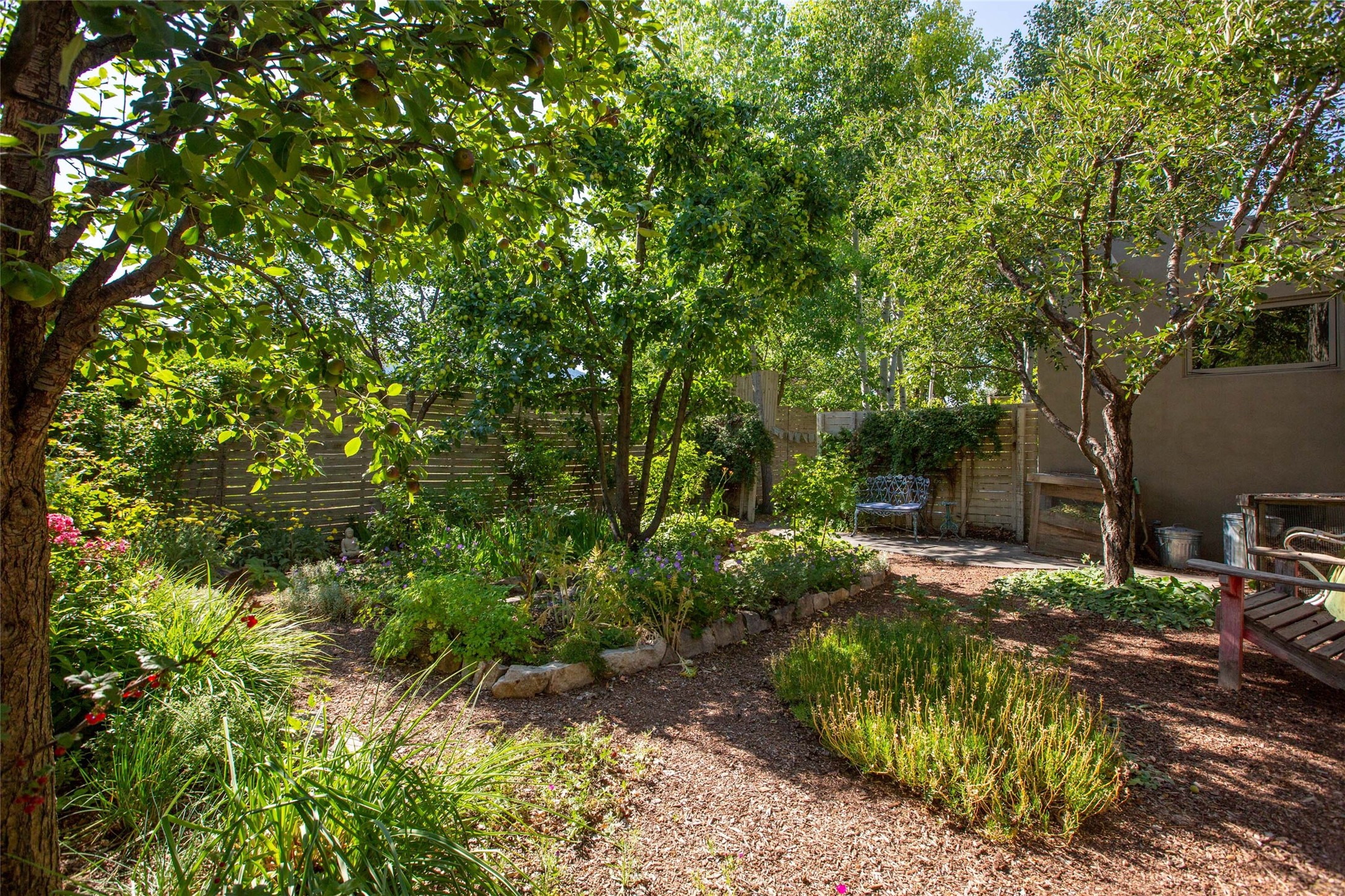 1291 Cerro Gordo Road Santa Fe, NM 87501 - Photo 21 of 28