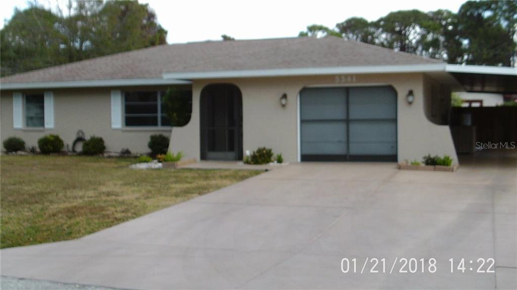 5541 Rice Road Venice, FL 34293 - Photo 1 of 1