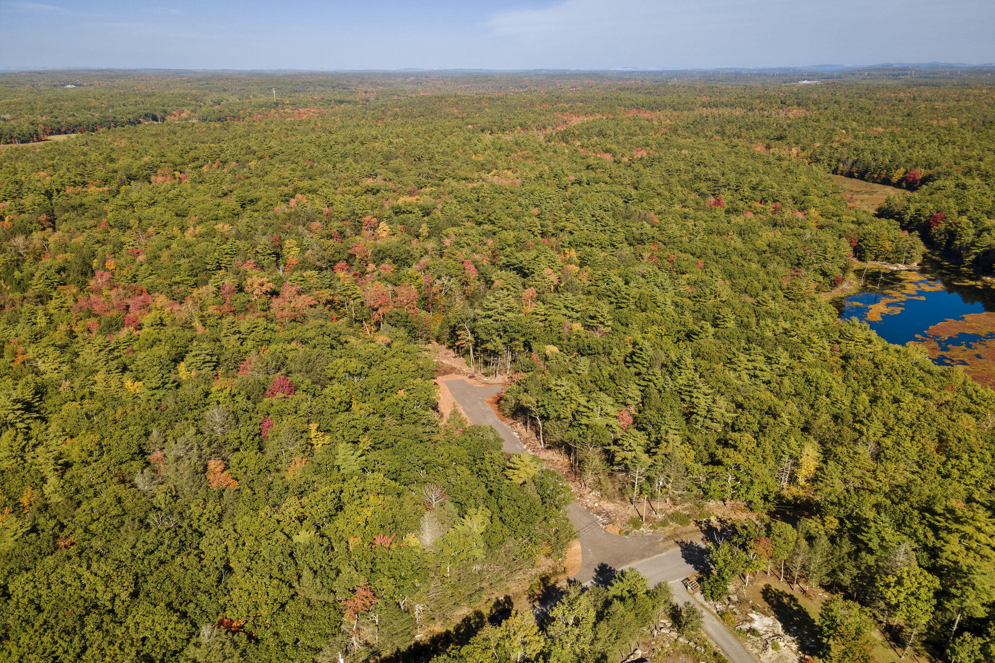 Lot 6 Fisher Pond Road Woolwich, ME 04579 - Photo 5 of 6 9-web-or-mls-DJI_0341