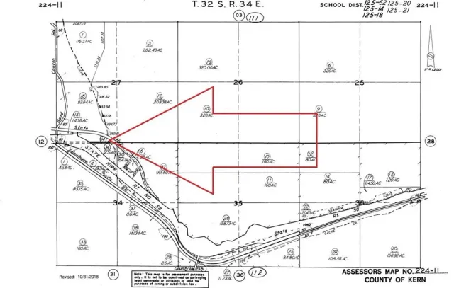 a view of a sign board