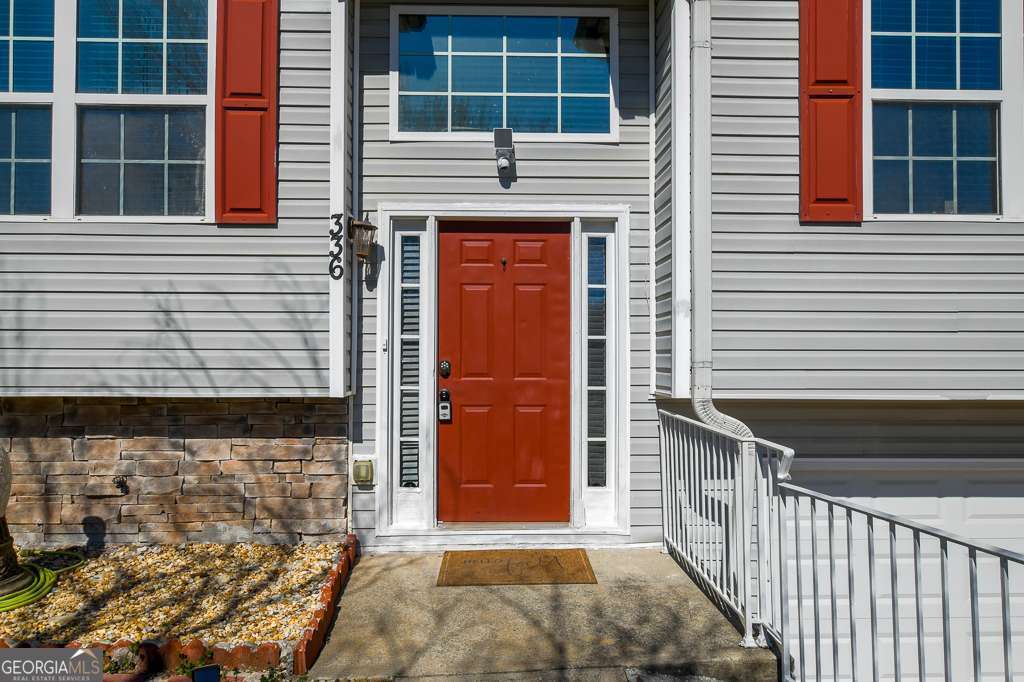 336 Shenandoah Circle Winder, GA 30680 - Photo 3 of 38 a front view of a house