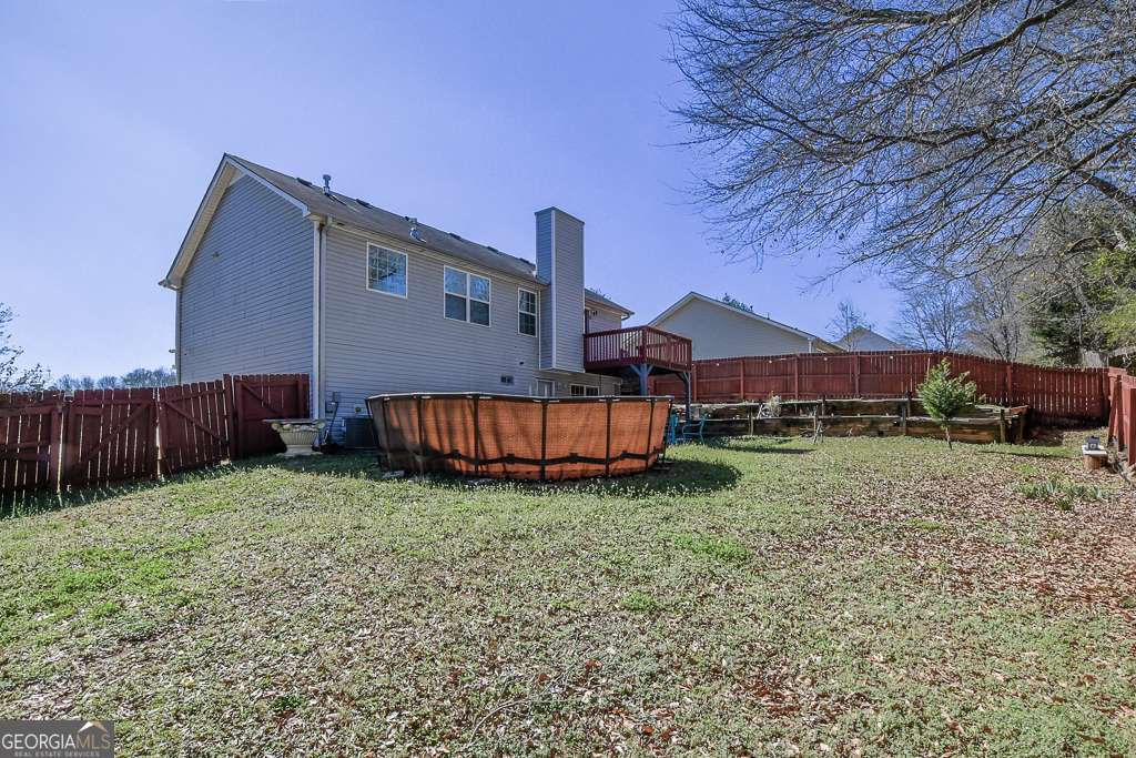 336 Shenandoah Circle Winder, GA 30680 - Photo 38 of 38 a house view with a garden space